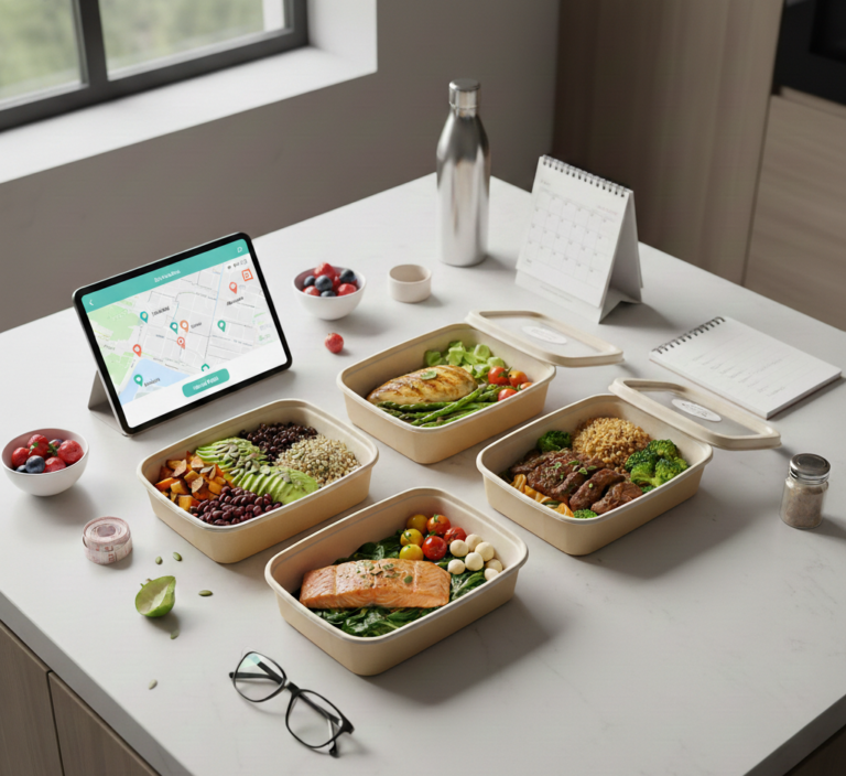 En İyi Diyet Yemek Servisleri 2026: 19 Kapıya Teslim Diyet Yemek Servisi