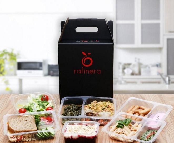 Rafinera Diyet Yemek Servisi İncelemesi