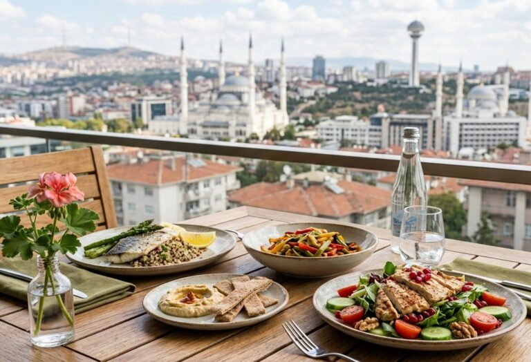 Ankara Diyet Yemek Servisleri 2026