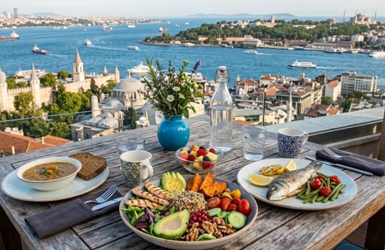 İstanbul Diyet Yemek Servisleri 2026