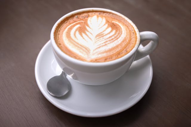 latte kaç kalori