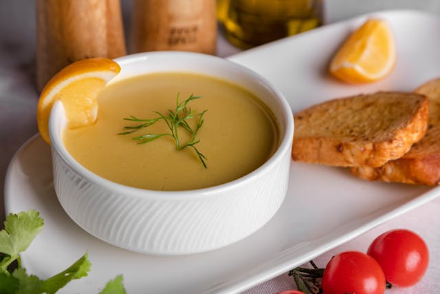 mercimek çorbası kaç kalori